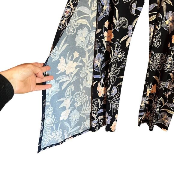 NWT! 1. State floral print pants. Size small - Picture 13 of 14